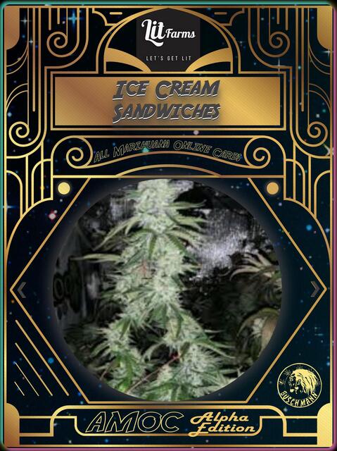 strain card