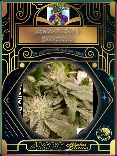 strain card