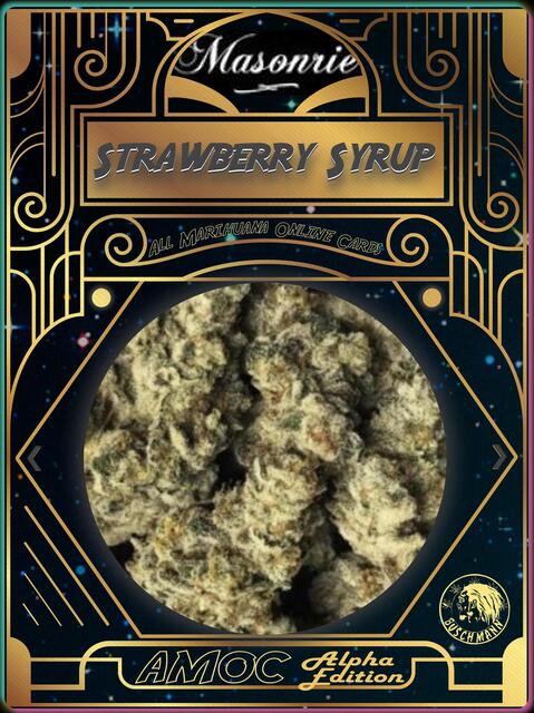 strain card