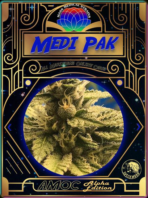 strain card