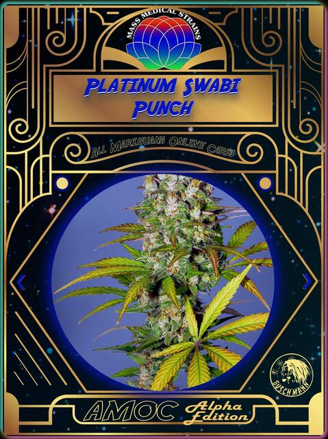 strain card