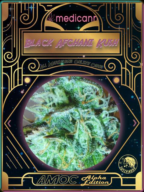 strain card
