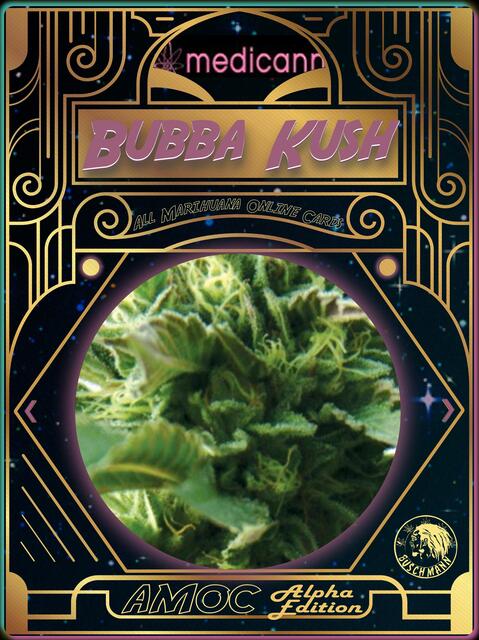 strain card