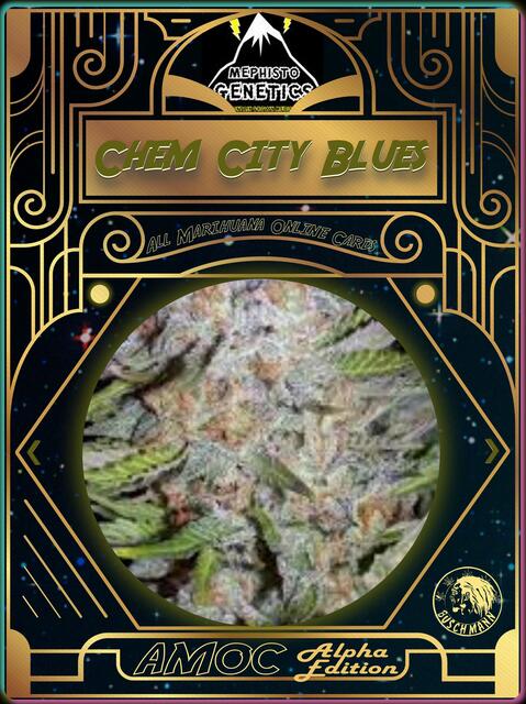 strain card