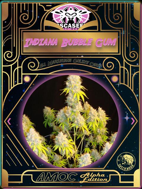 strain card