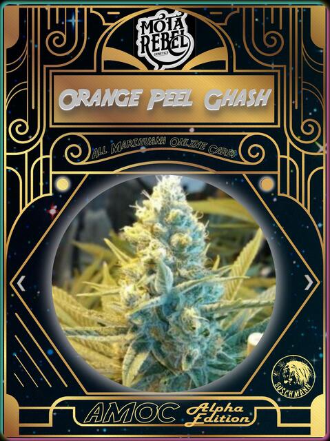 strain card