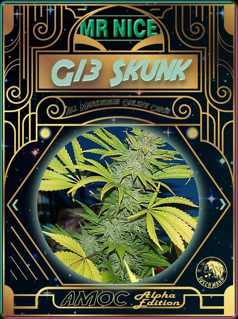 strain card