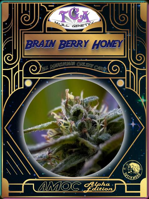 strain card