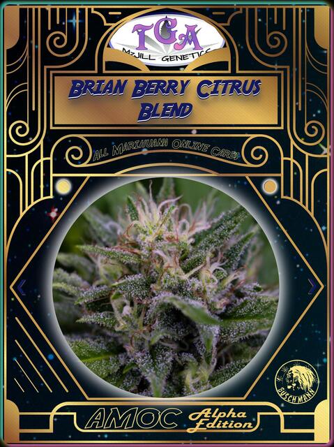 strain card