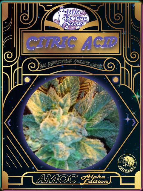 strain card