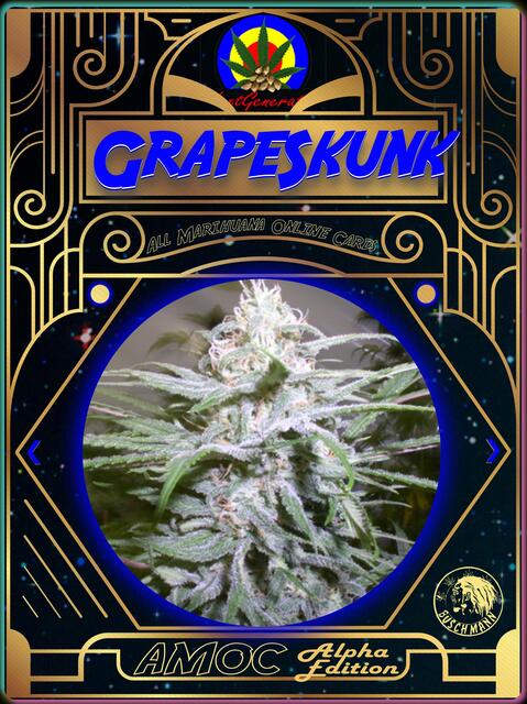 strain card