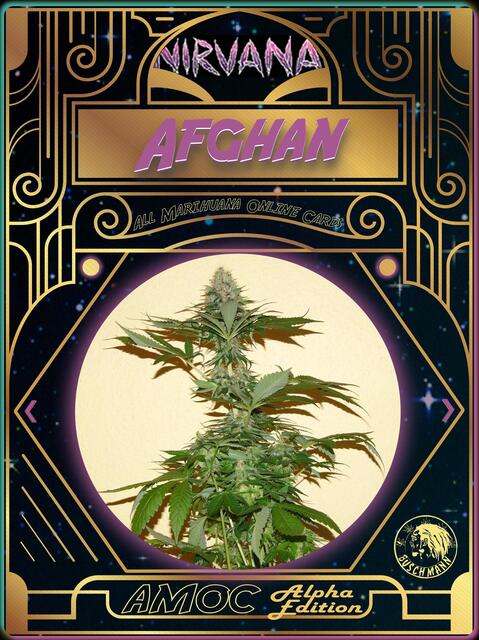 strain card