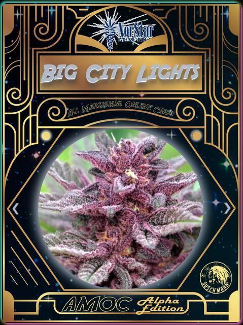 strain card