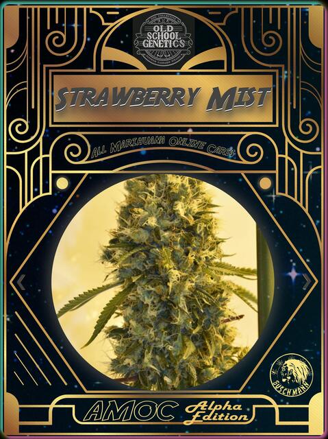 strain card