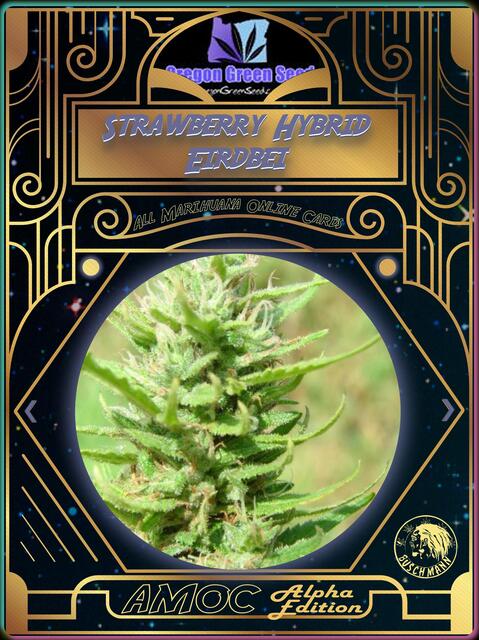 strain card