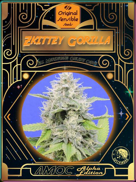 strain card