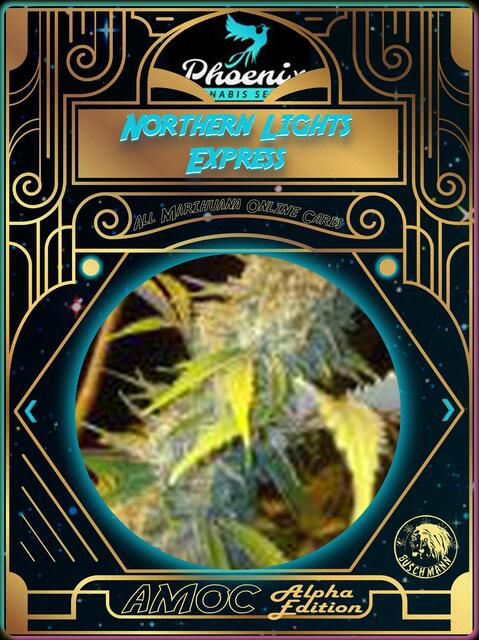 strain card