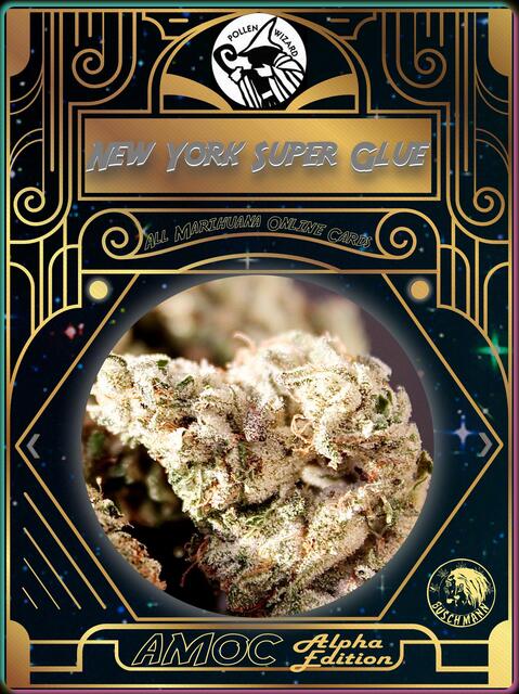 strain card