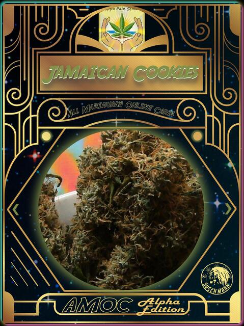 strain card