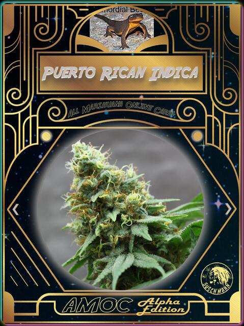 strain card