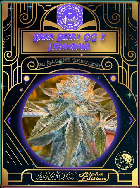 strain card