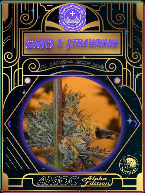 strain card