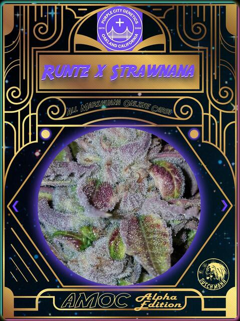 strain card