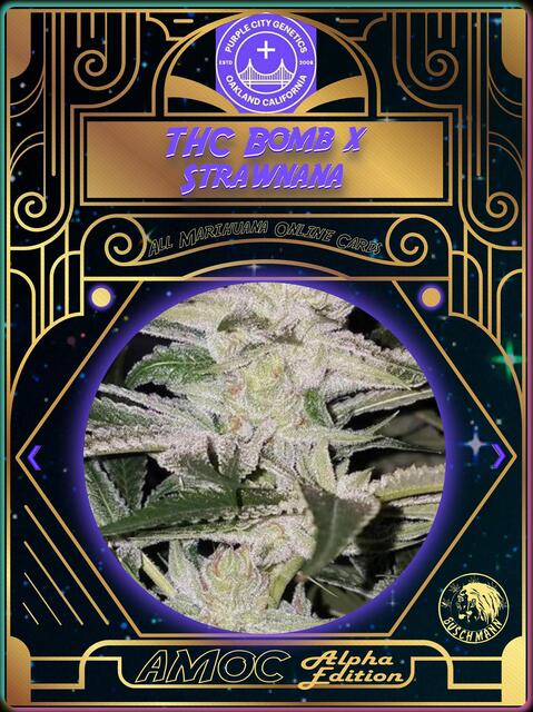 strain card