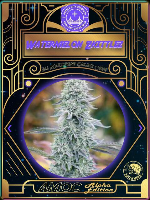 strain card