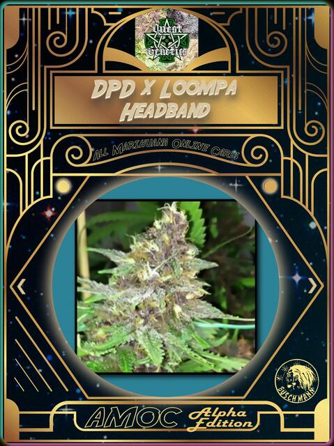 strain card