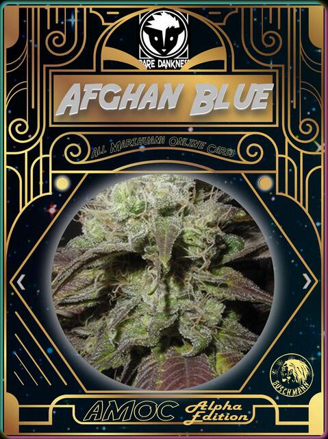 strain card