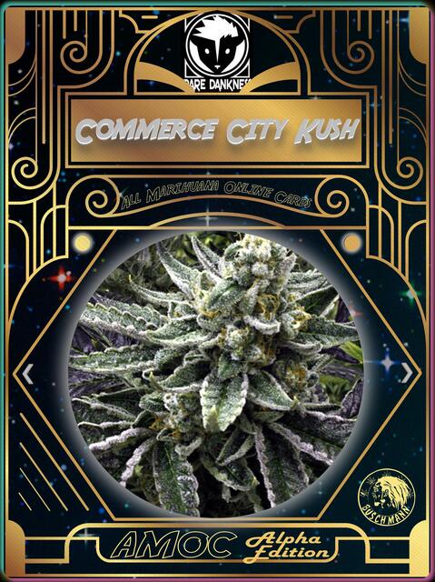 strain card