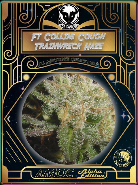 strain card