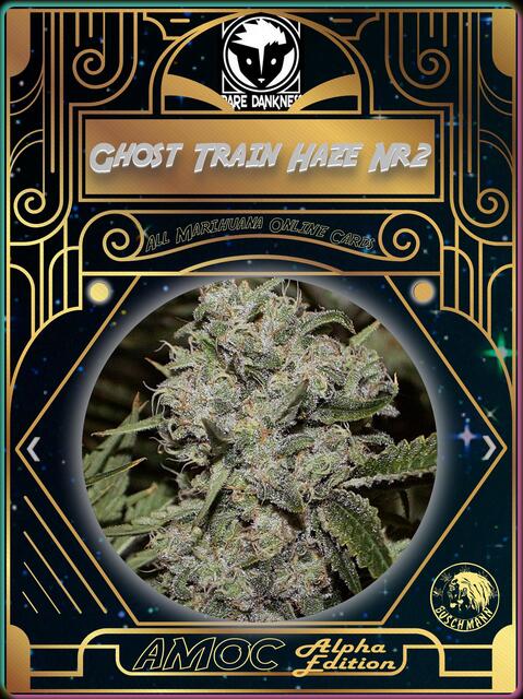 strain card