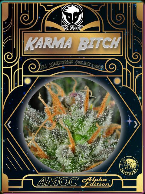 strain card