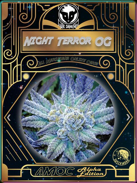 strain card