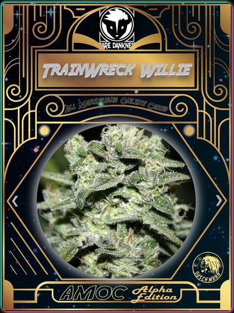 strain card