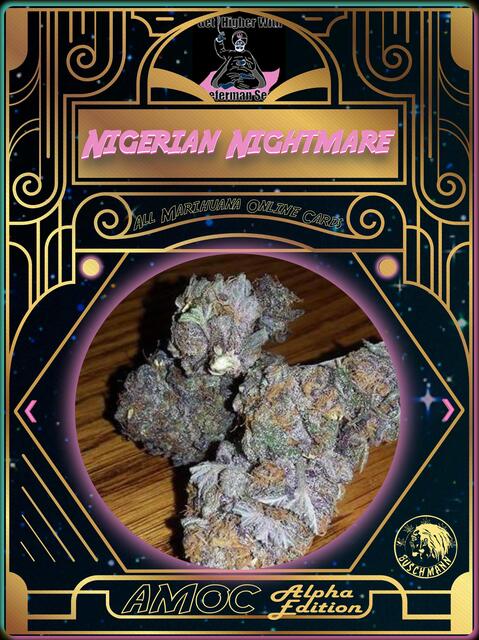 strain card