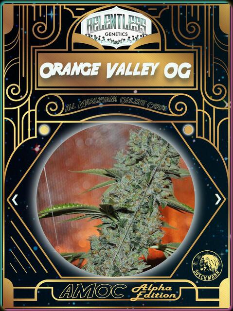 strain card