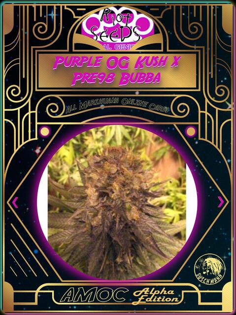strain card