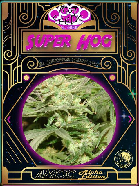 strain card