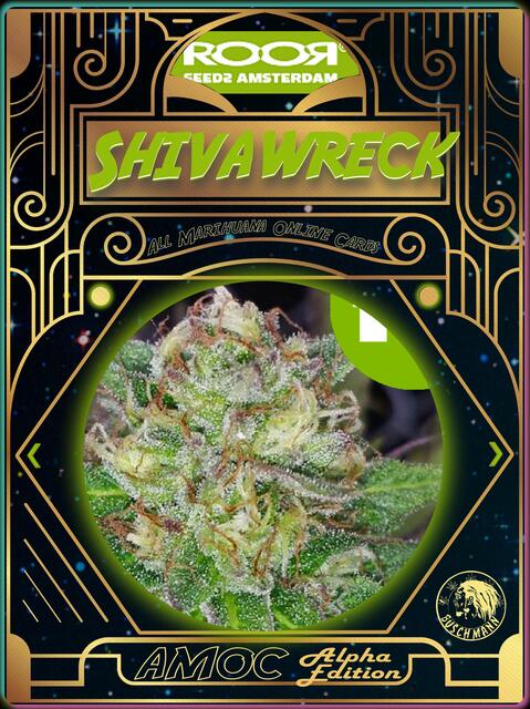 strain card