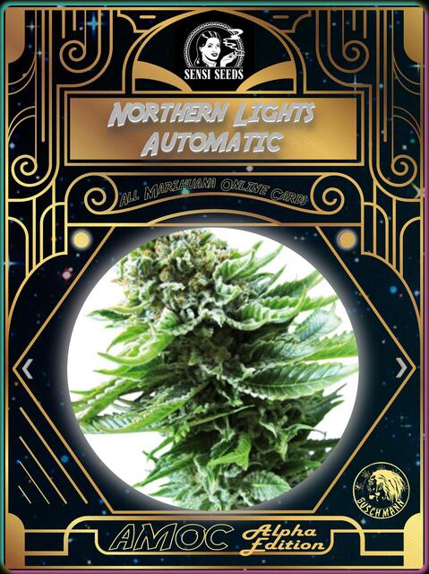 strain card