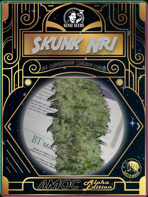 strain card
