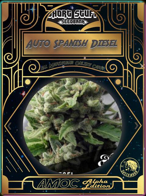 strain card