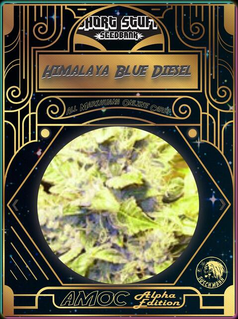 strain card