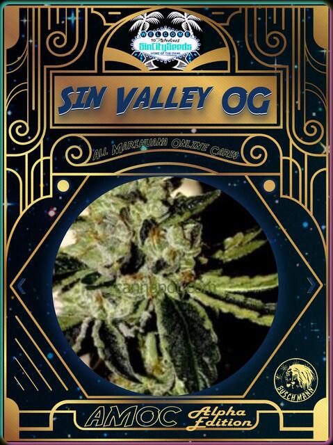 strain card