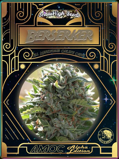 strain card