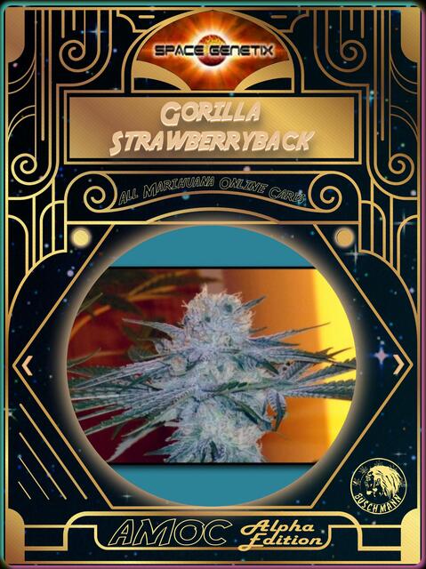 strain card