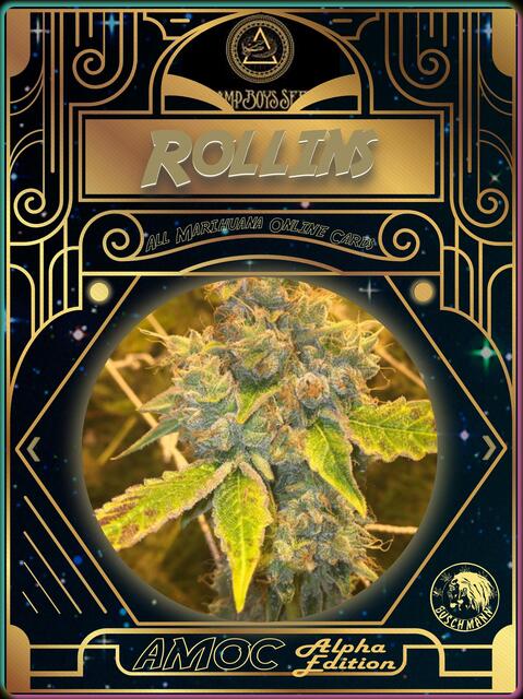 strain card